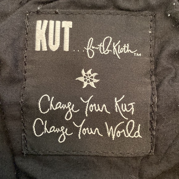 Kut from the Kloth Black Jeans - Picture 6 of 6